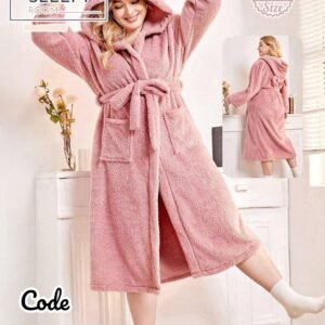 روب فرو بيج سايز