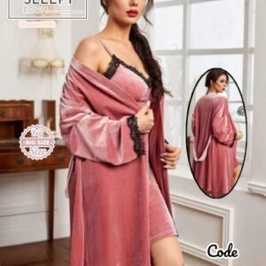 قميص بالروب – قطيفة