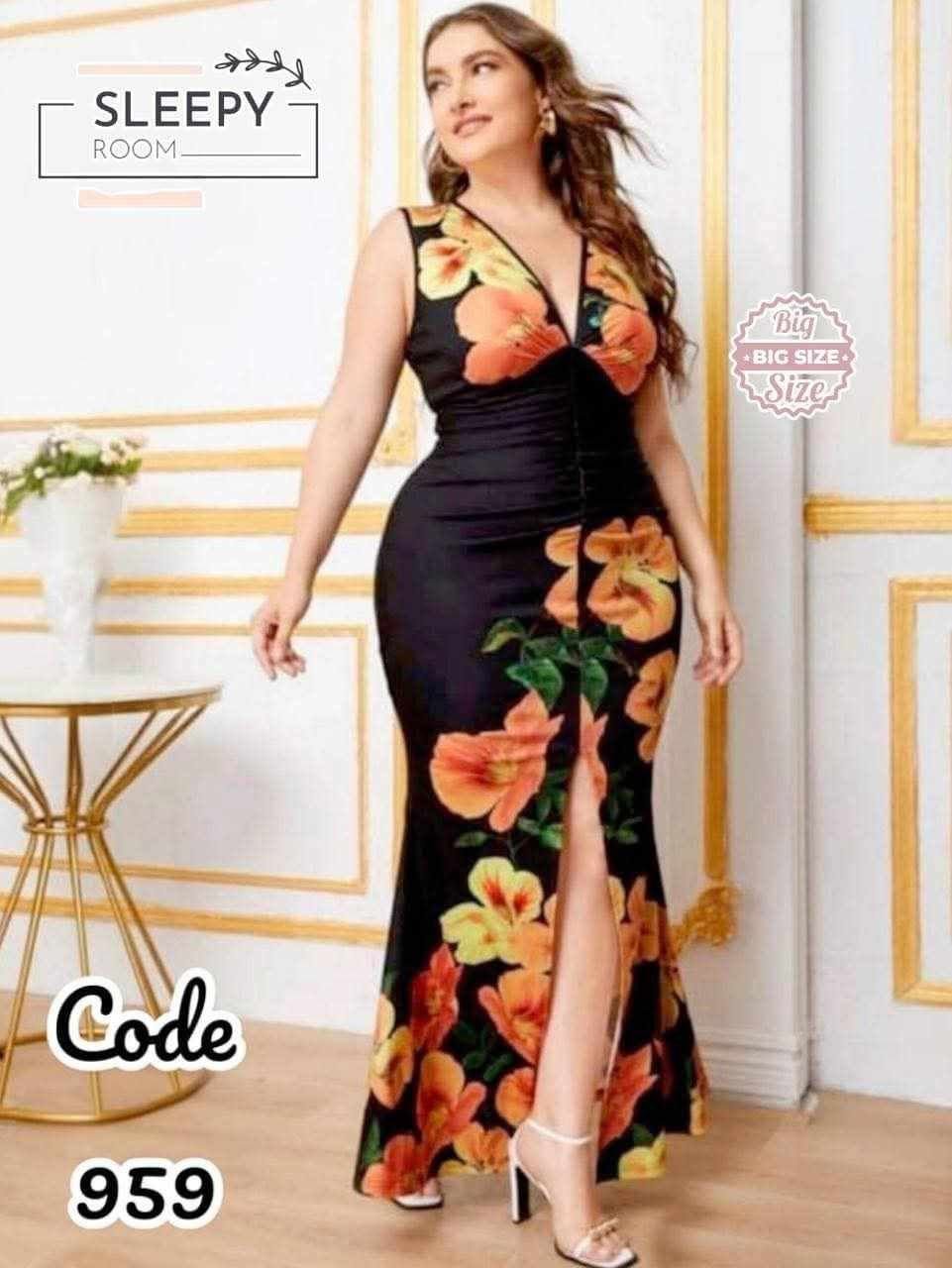 لانجيري بيج سايز