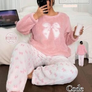 بيجامة بولر بيج سايز