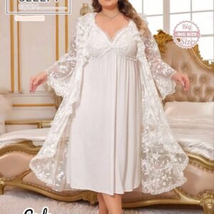 قميص بالروب بيج سايز