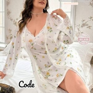 قميص بالروب بيج سايز