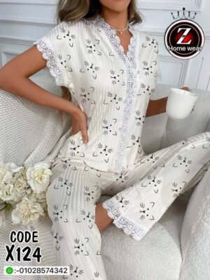 بجامة ريب مضلع