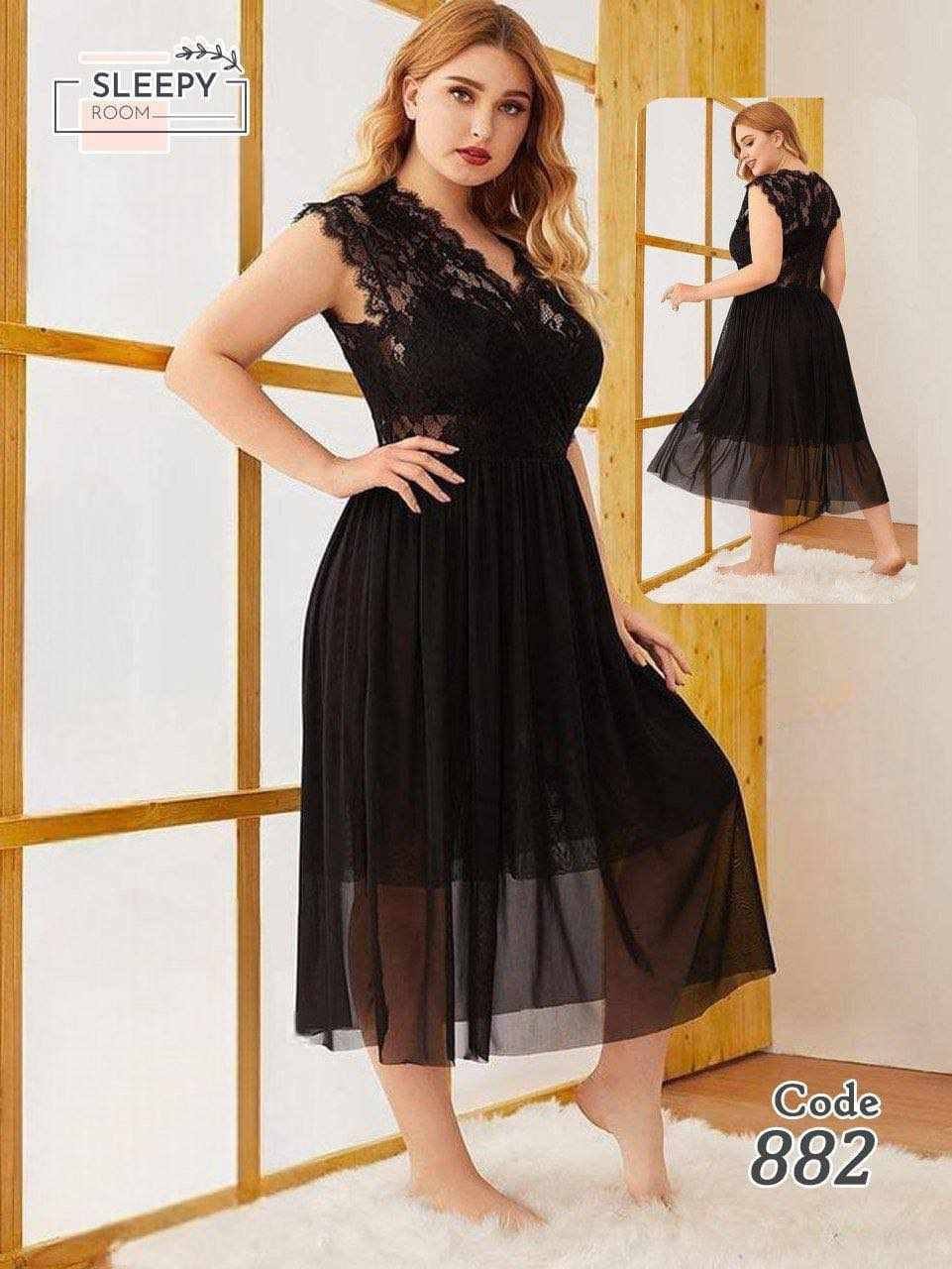 لانجيري بيج سايز