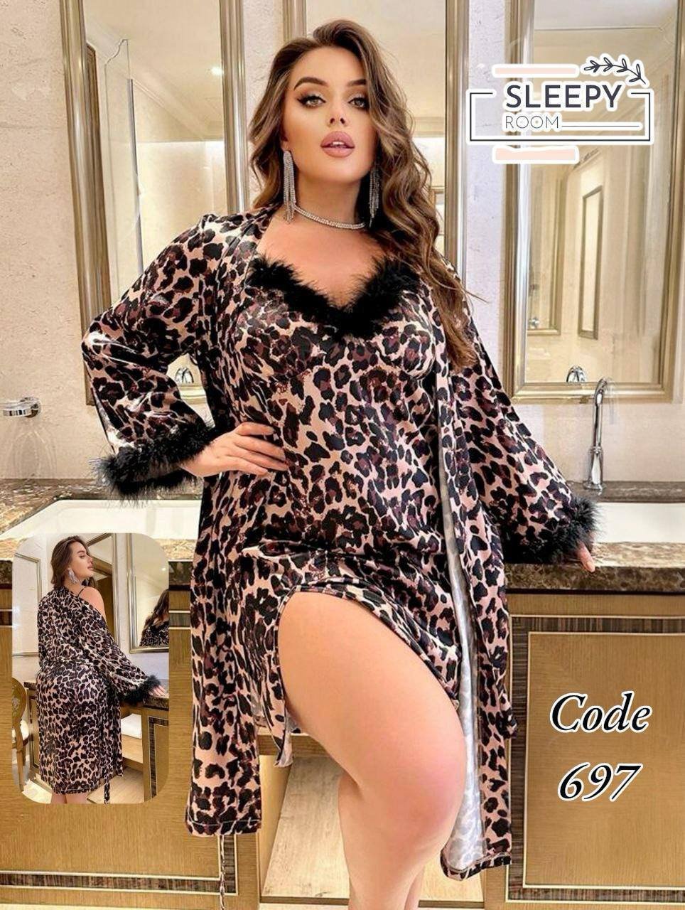 لانجيري بروب بيج سايز