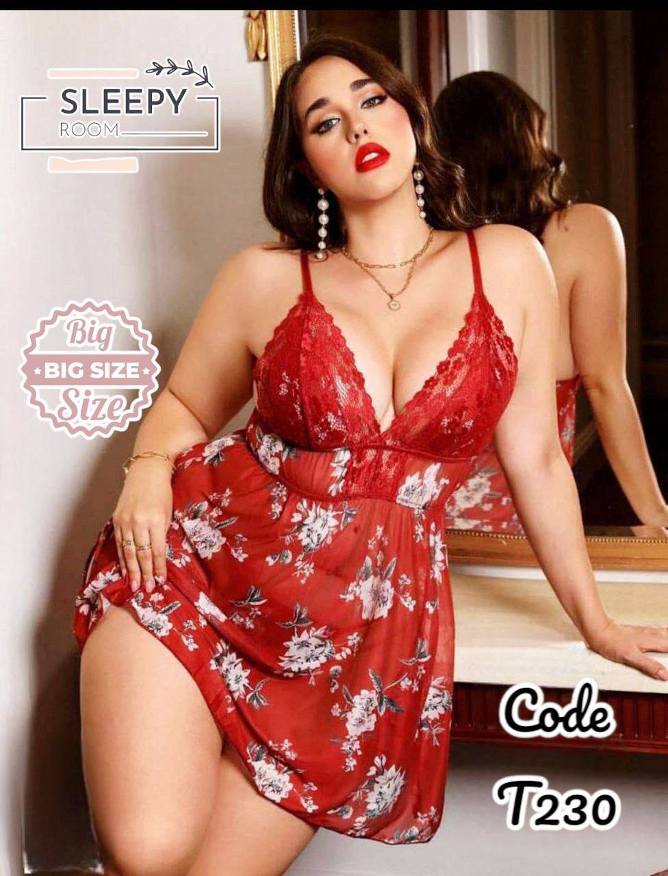 لانجيري بيج سايز