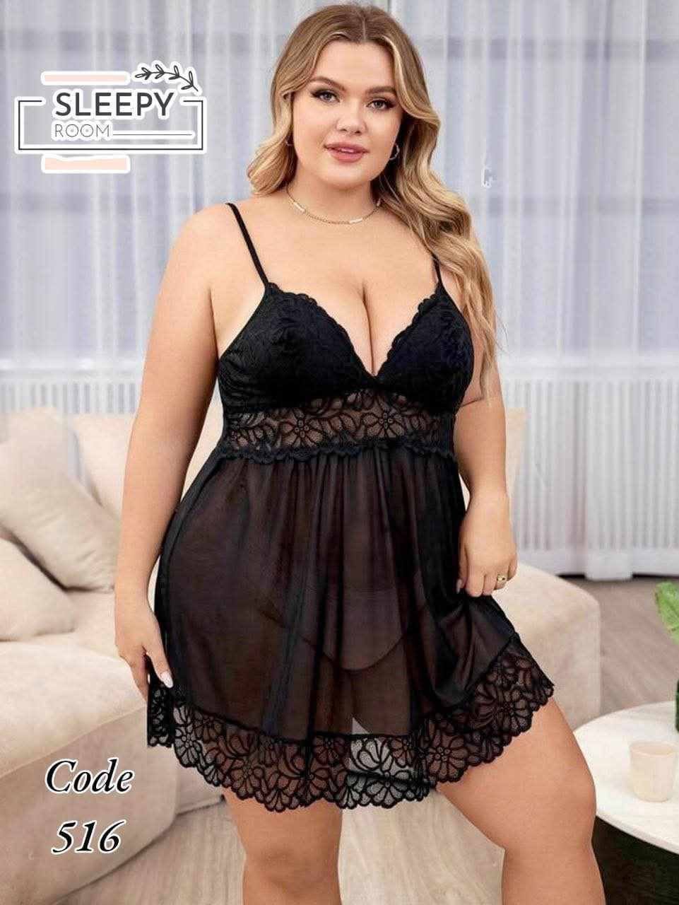 لانجيري بيج سايز