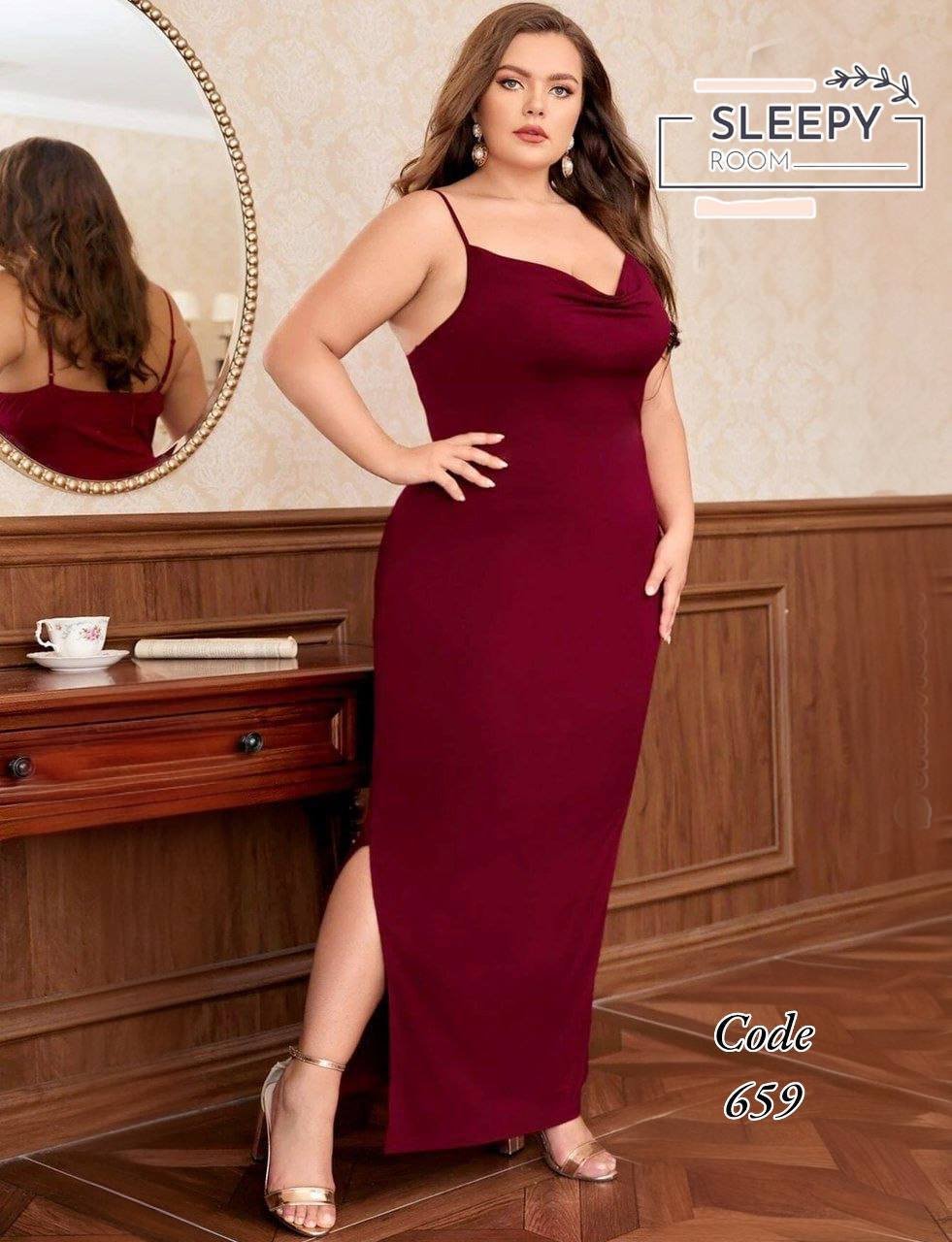 لانجيري بيج سايز