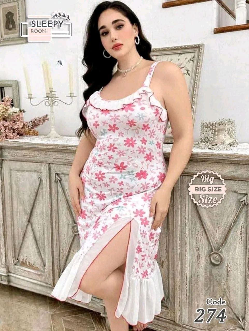 لانجيري بيج سايز