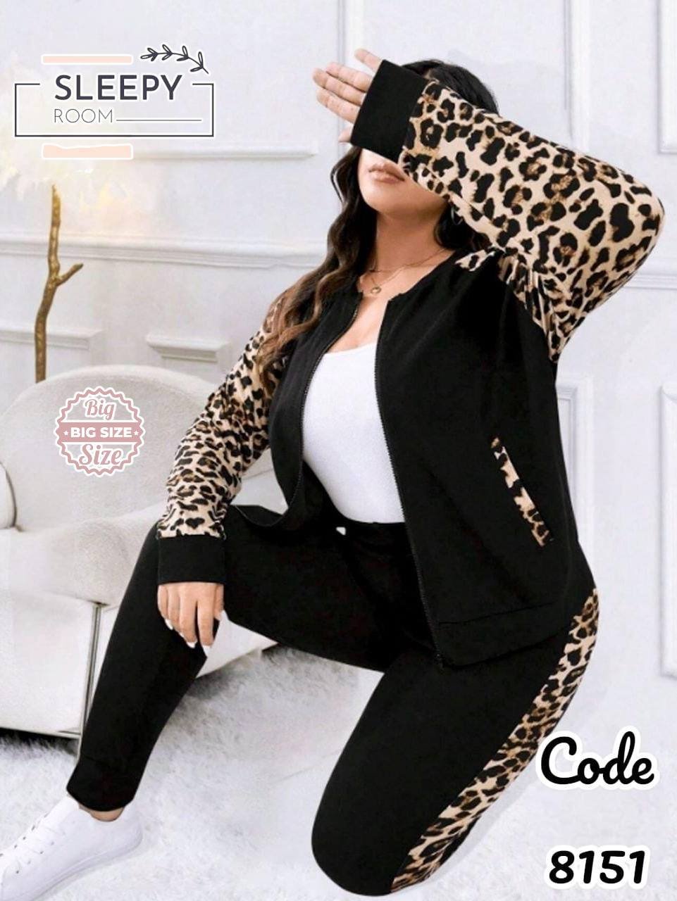 بيجامة بيج سايز