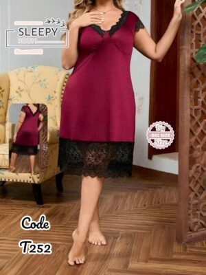 لانجيري بيج سايز