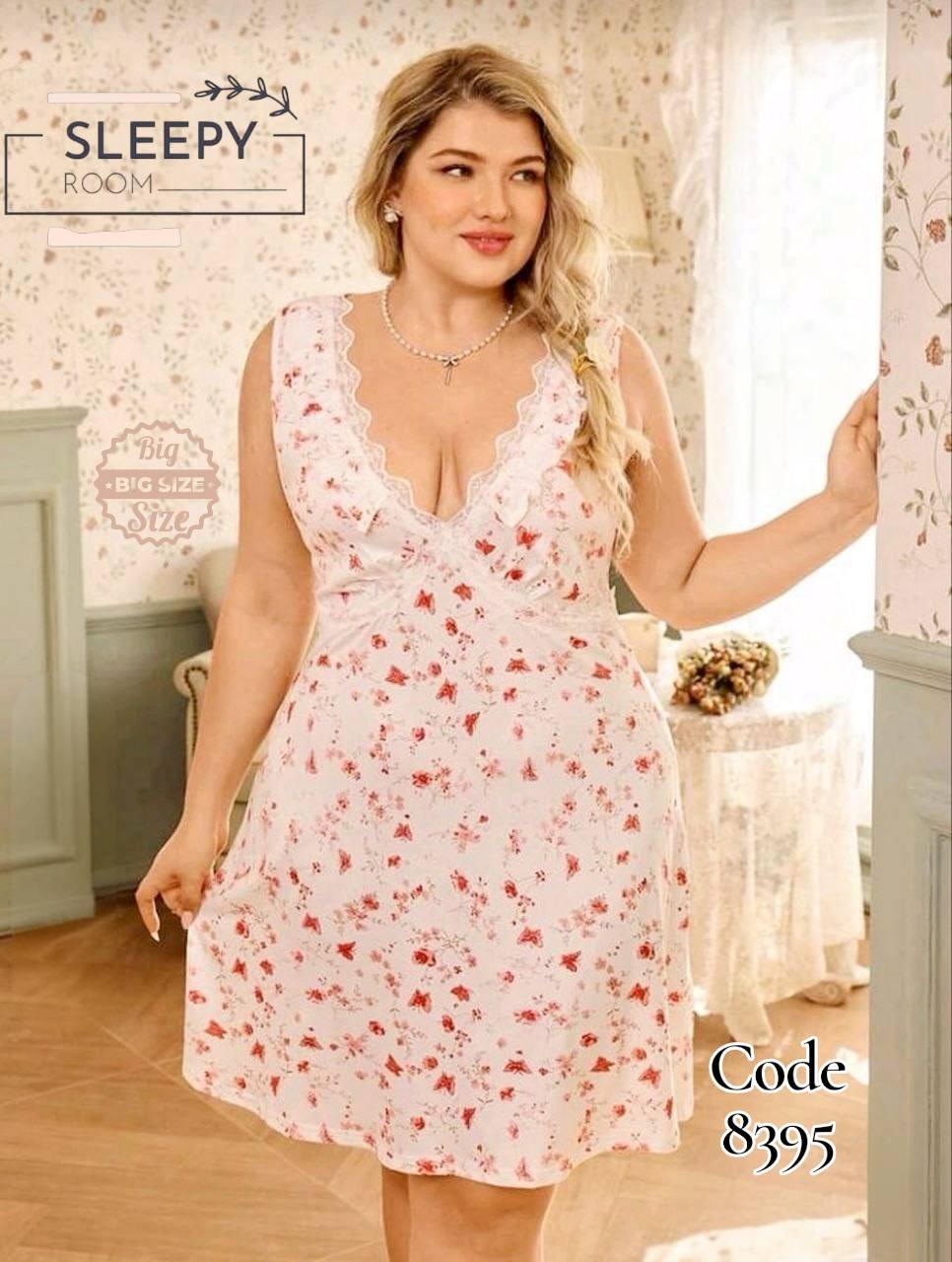 لانجيري بيج سايز - الصورة 3