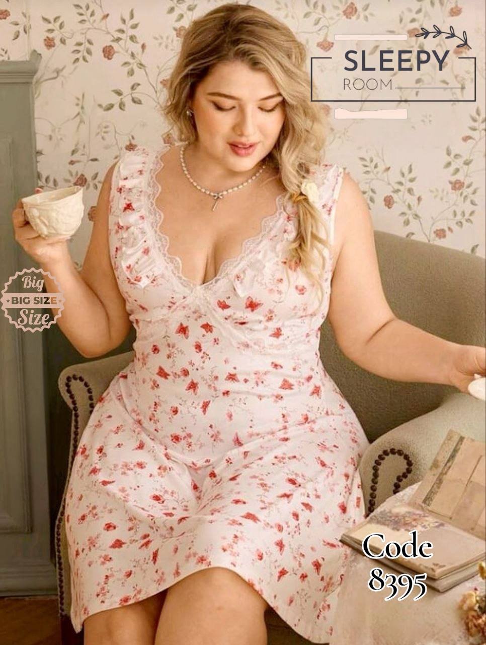 لانجيري بيج سايز - الصورة 5