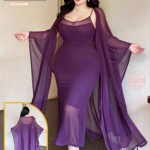 قميص تل مبطن بزبدة مع روب تل