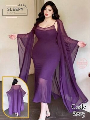 قميص تل مبطن بزبدة مع روب تل